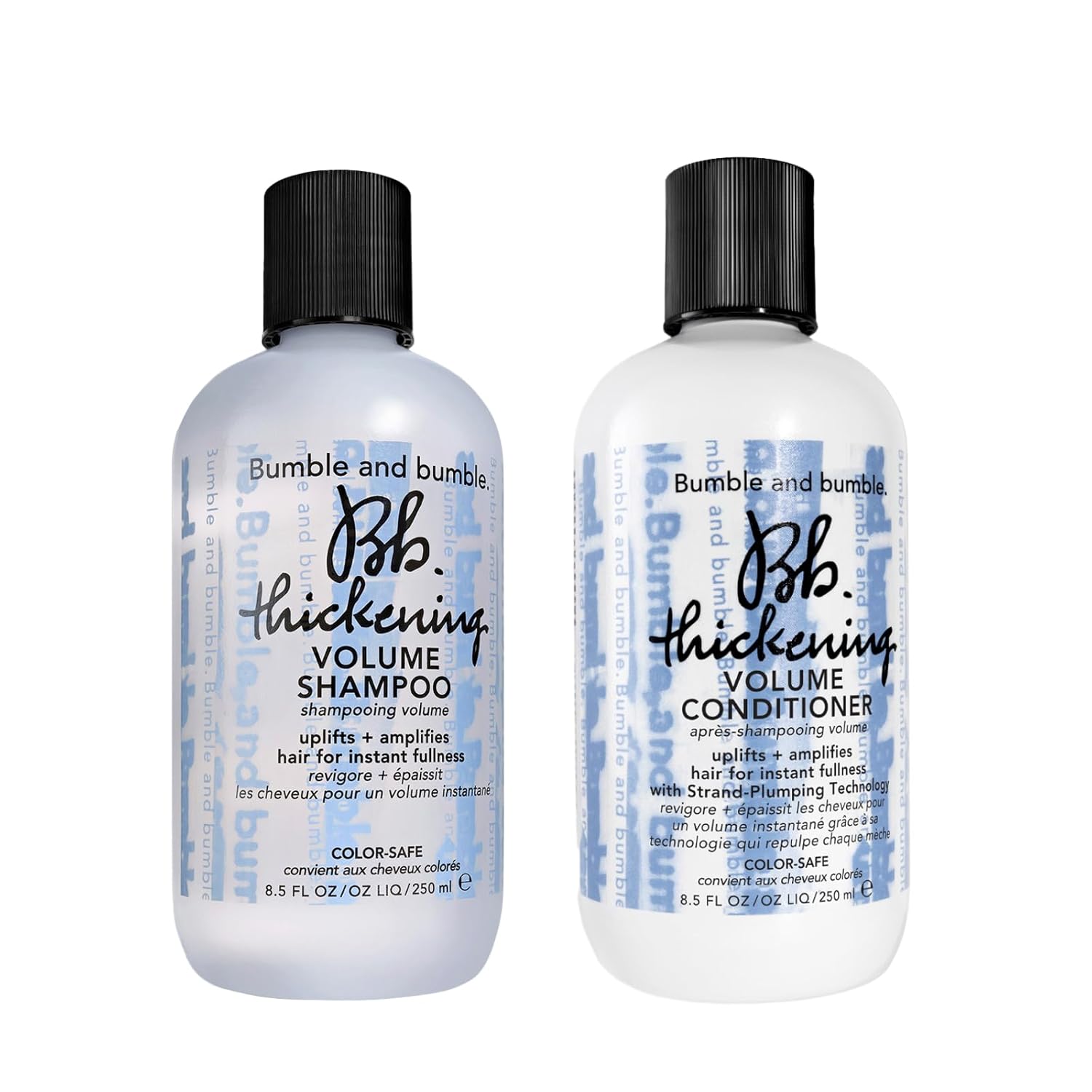 Bumble and bumble Volumizing Thickening Duo