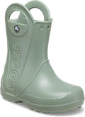 Kids' Handle It Rain Boots by Crocs - Waterproof Puddle Boots