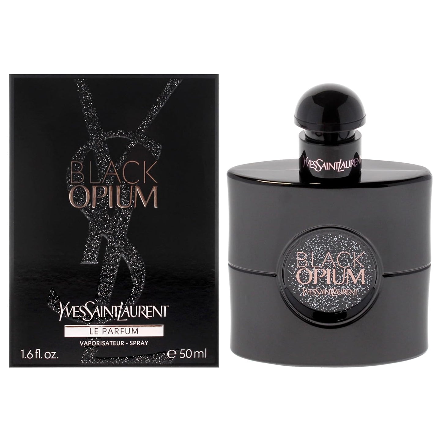 YVES SAINT LAURENT Black Opium Le Parfum for Women - 1.6 oz