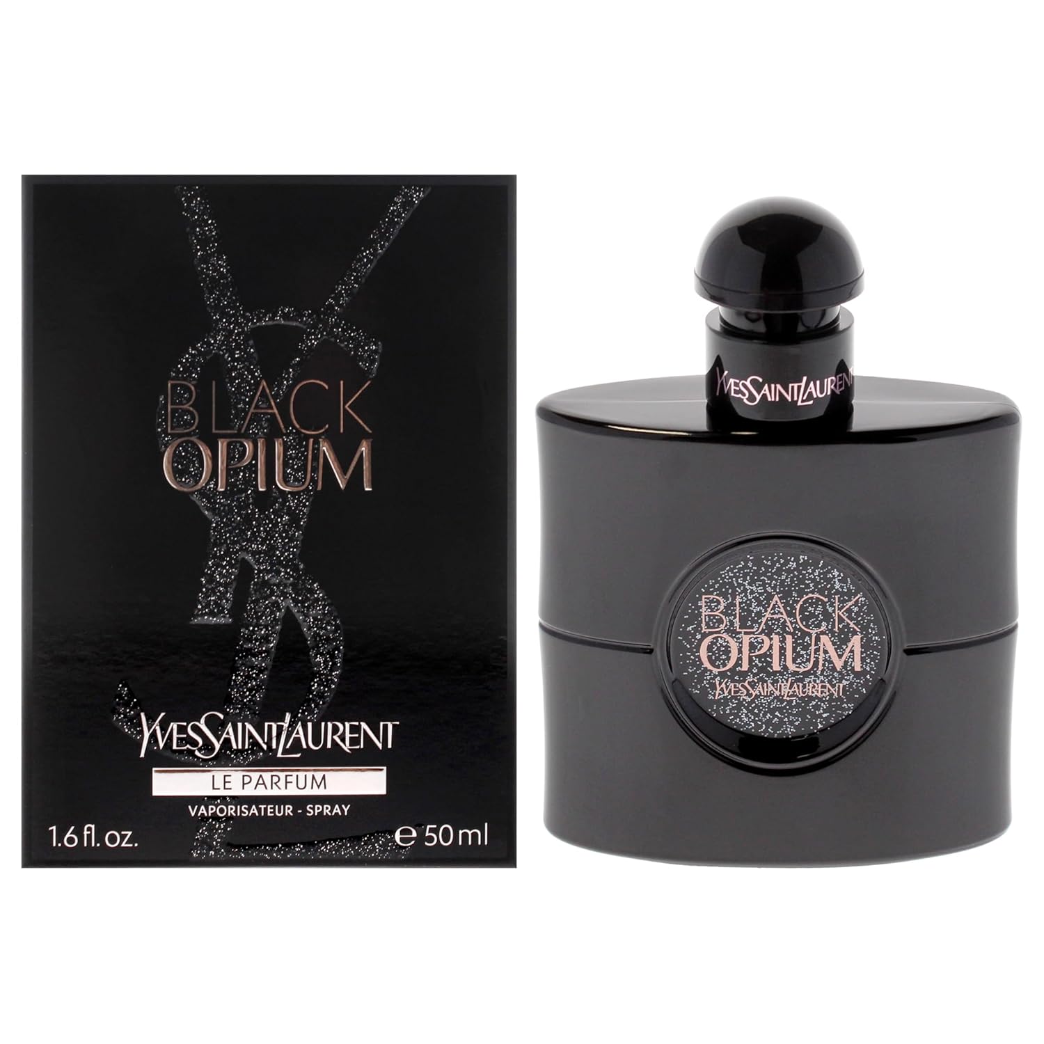 YVES SAINT LAURENT Black Opium Le Parfum for Women - 1.6 oz