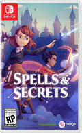 Spells and Secrets for Nintendo Switch - Charming Magical Adventure