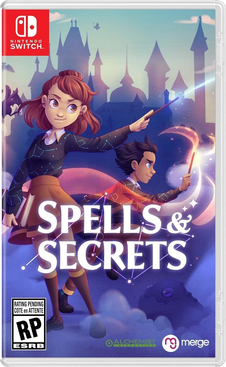 Spells and Secrets for Nintendo Switch: Unleash Your Magic