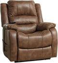 Yandel Electric Power Lift Recliner - Comfort for Elderly