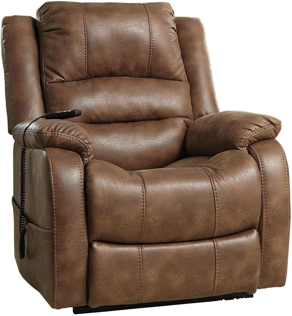 Yandel Electric Power Lift Recliner - Comfort for Elderly