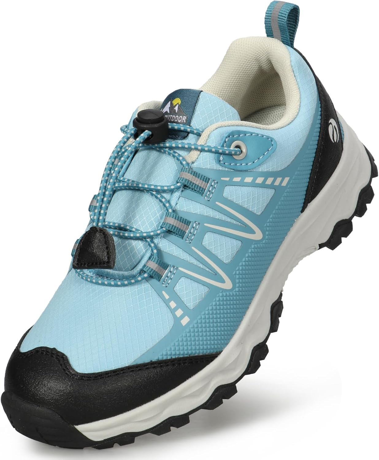 Waterproof Non-Slip Kids Outdoor Sneakers by Eggseed
