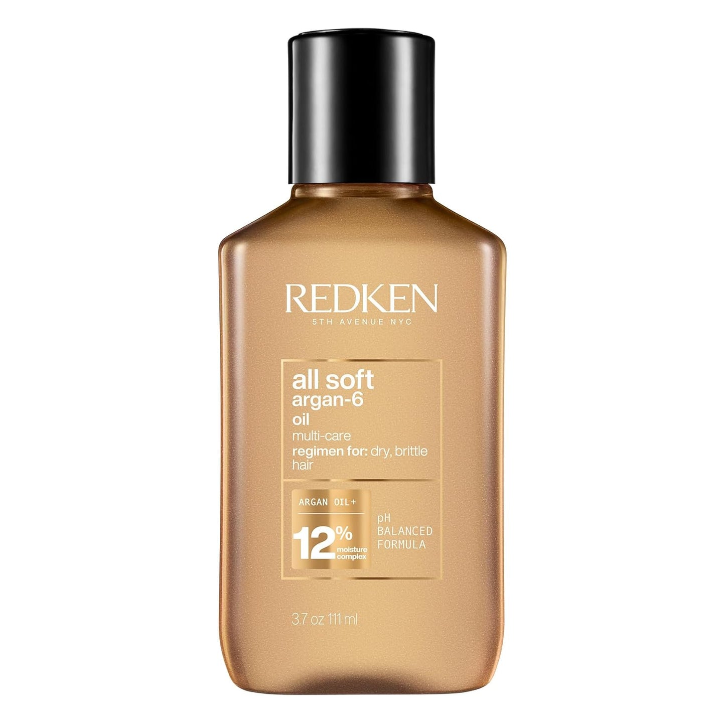 Redken All Soft Argan-6 Oil Treatment for Dry Hair Review