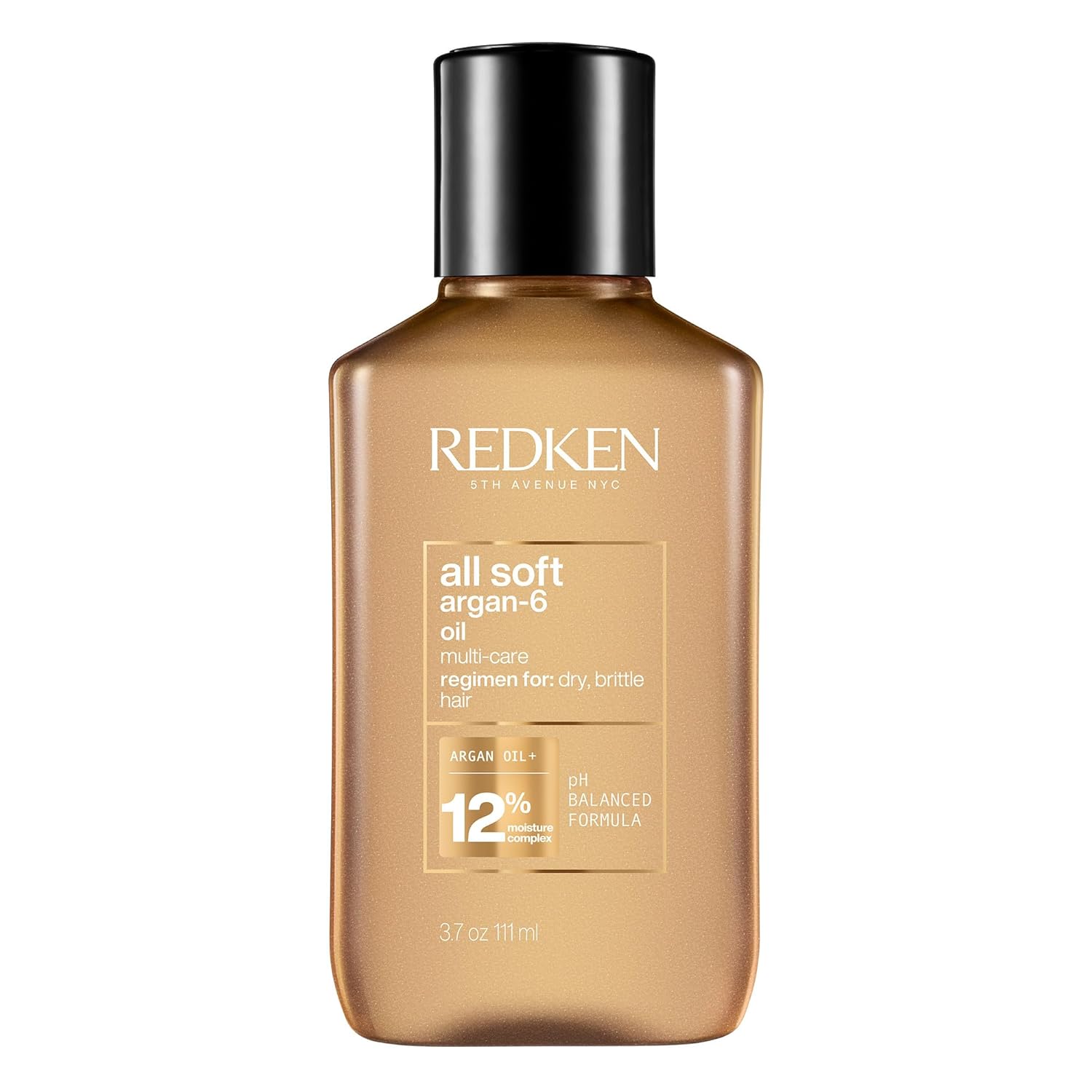 Redken All Soft Argan-6 Oil Treatment for Dry Hair Review