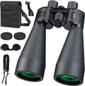 25x75 Binoculars for Adults High Powered - Clear Low Light Vision