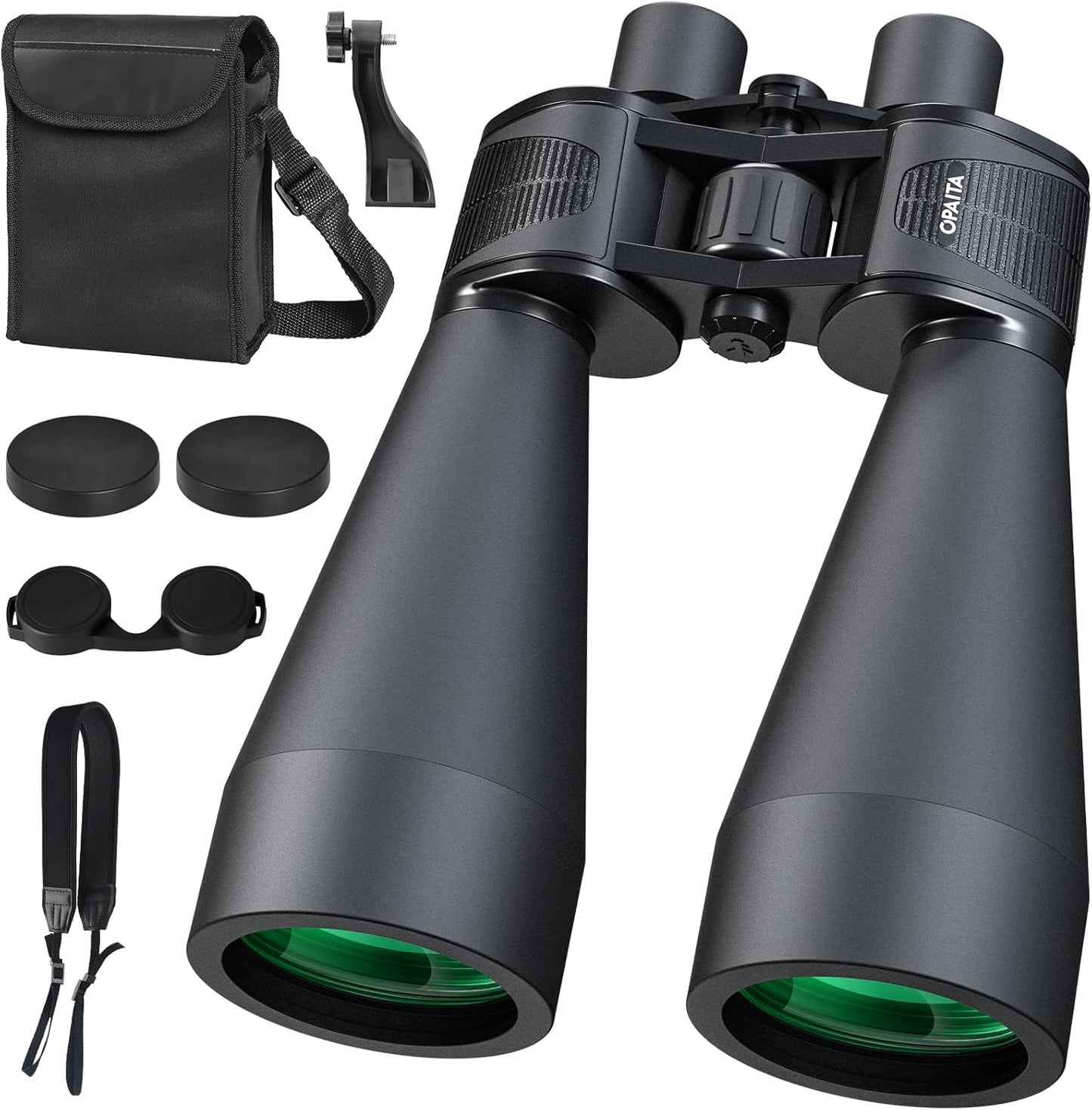 25x75 Binoculars for Adults High Powered - Clear Low Light Vision