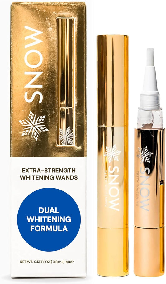Snow Extra-Strength Teeth Whitening Serum for Bright Smiles