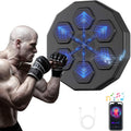 Keyoung Music Boxing Machine with Gloves - Wall Mounted Smart Trainer