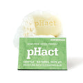 pHact Moisture-Rich Soap-Free Cleansing Bar Cucumber - Gentle Daily