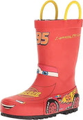 Western Chief Boy's Happy Helper Rain Boot for All Ages