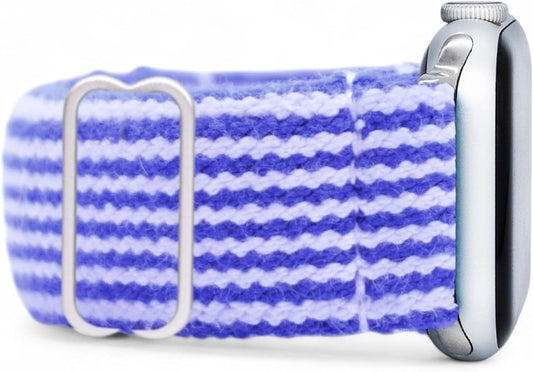 Organic Cotton Watch Bands for Apple Watch - Braxley Bands