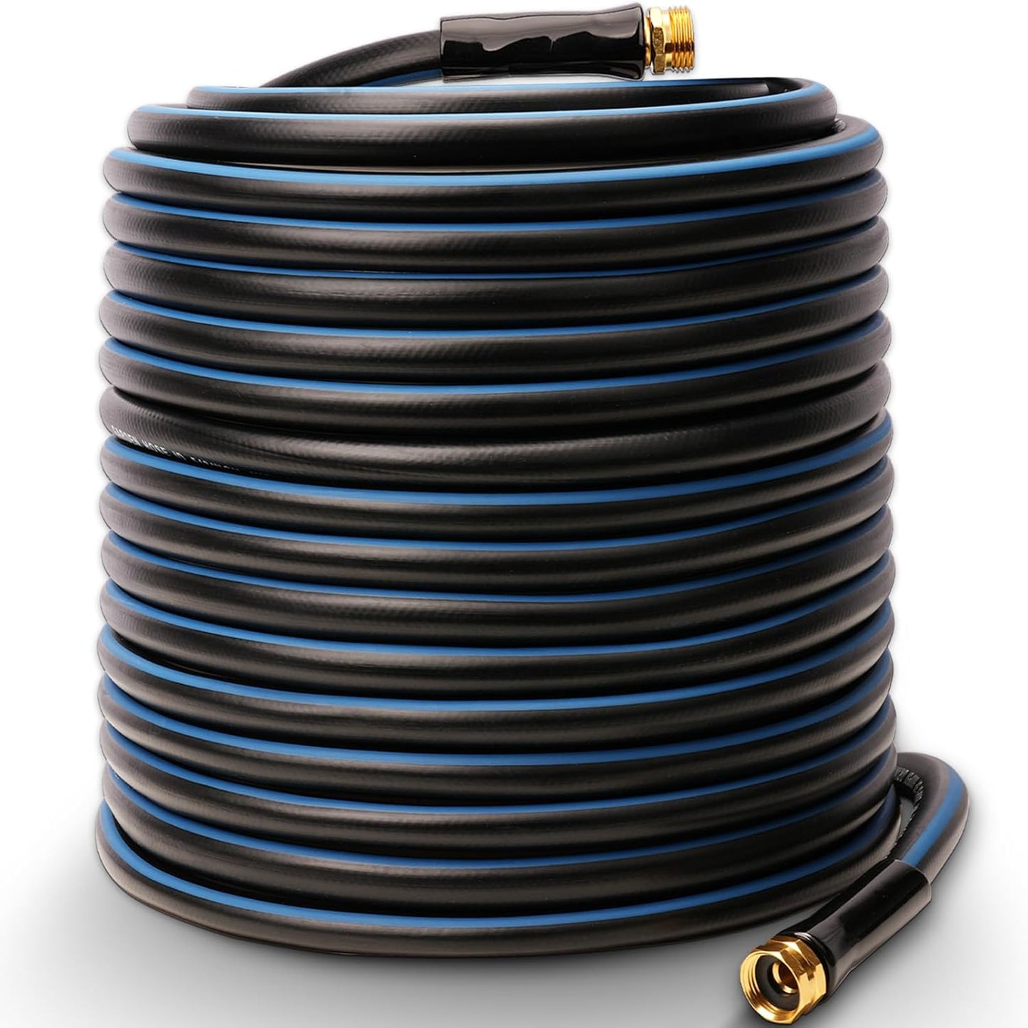 100 FT Garden Hose by SheeChung - Lightweight & Kink Free
