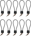 Cable Gun Locks with Keys for Hunting Sports and Safety