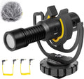 Deity V-Mic D4 Mini Video Microphone for Cameras and Phones