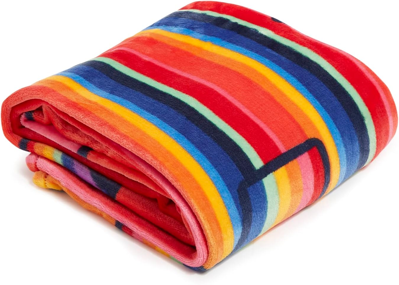 Vera Bradley Women's Disney Fleece Plush Throw Blanket Review