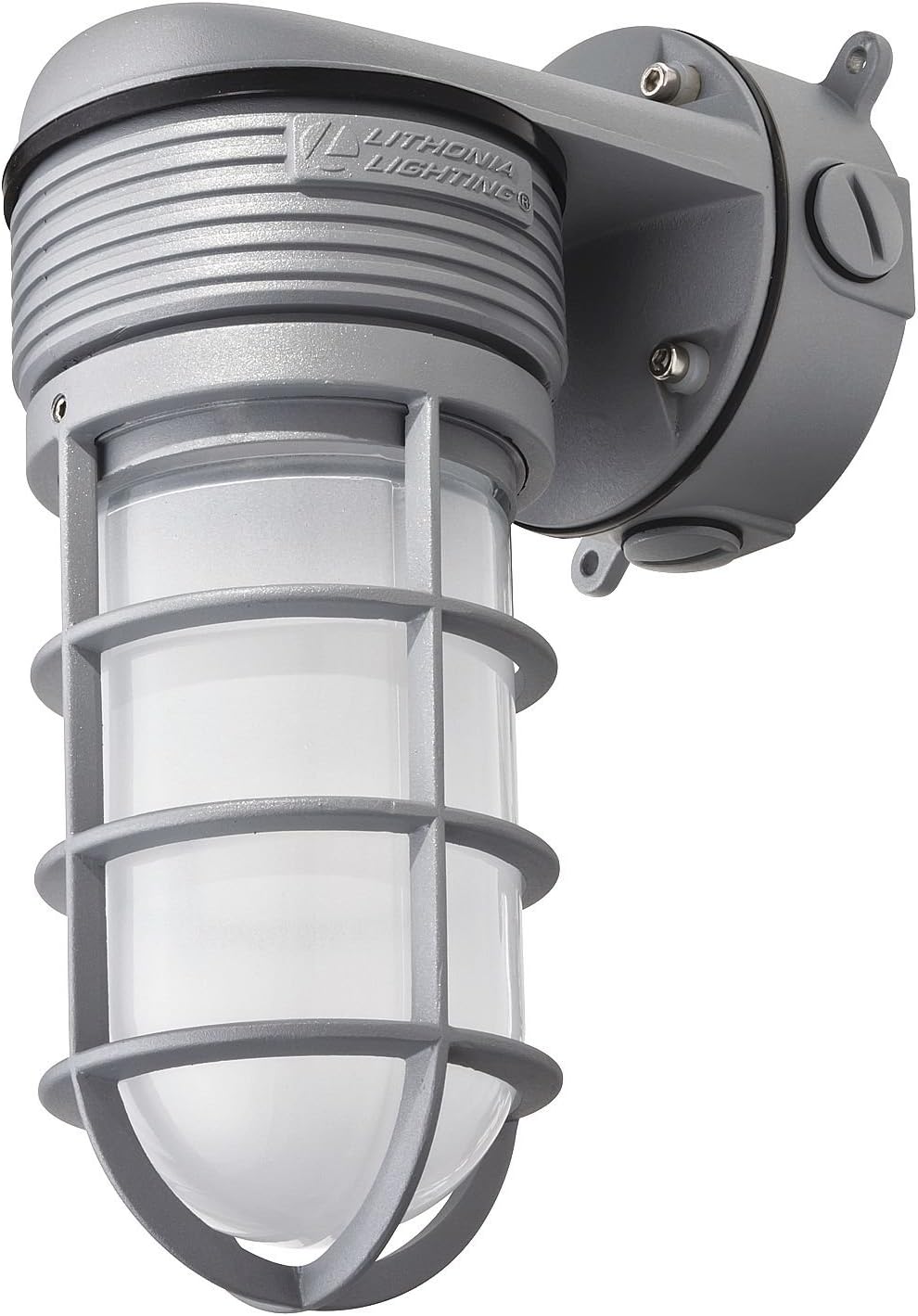 Lithonia Lighting OLVTWM M6 Wall Mount LED Vapor Tight Fixture