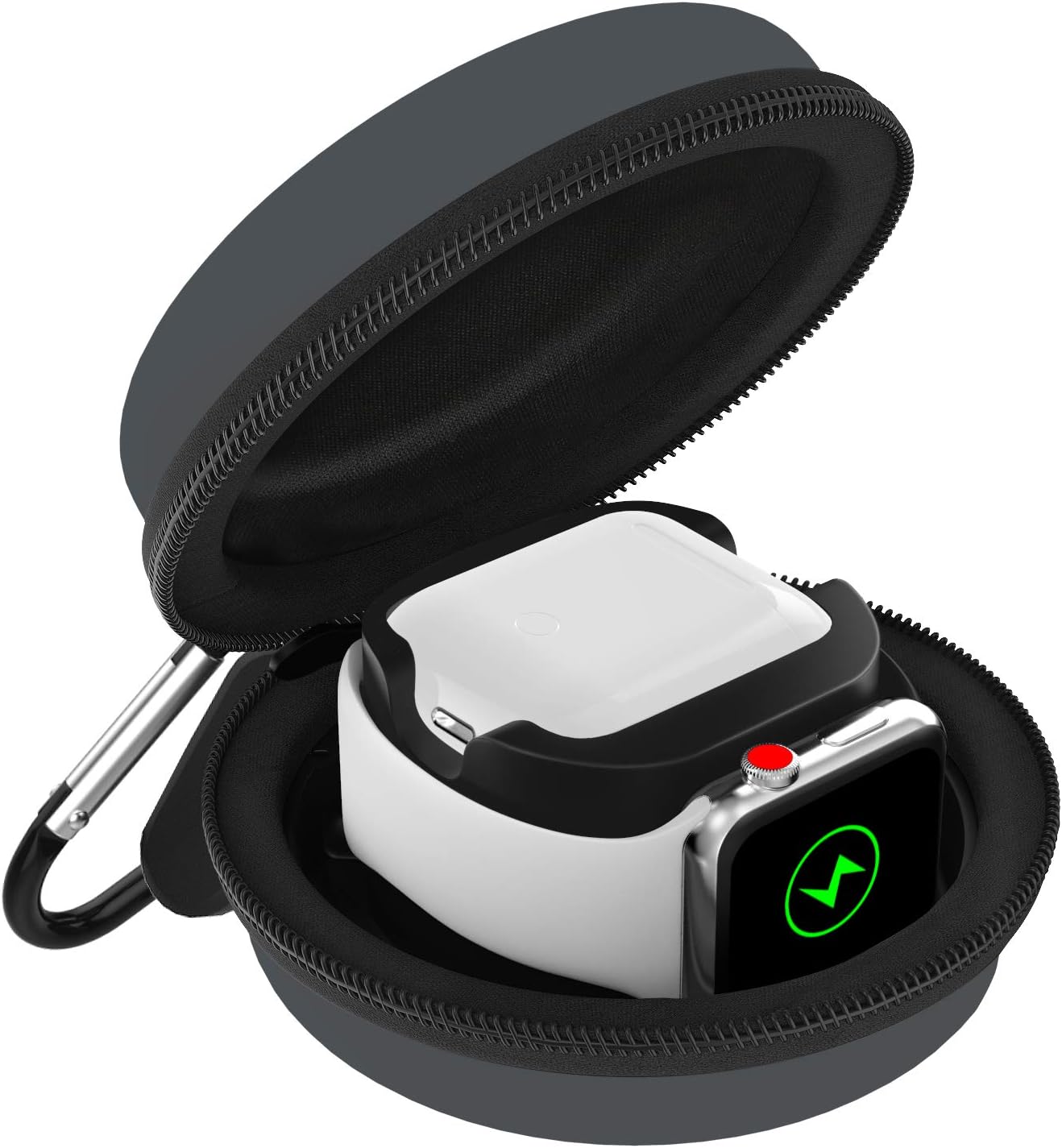 MoKo Apple Watch Travel Case - Protect Your Device On-The-Go!