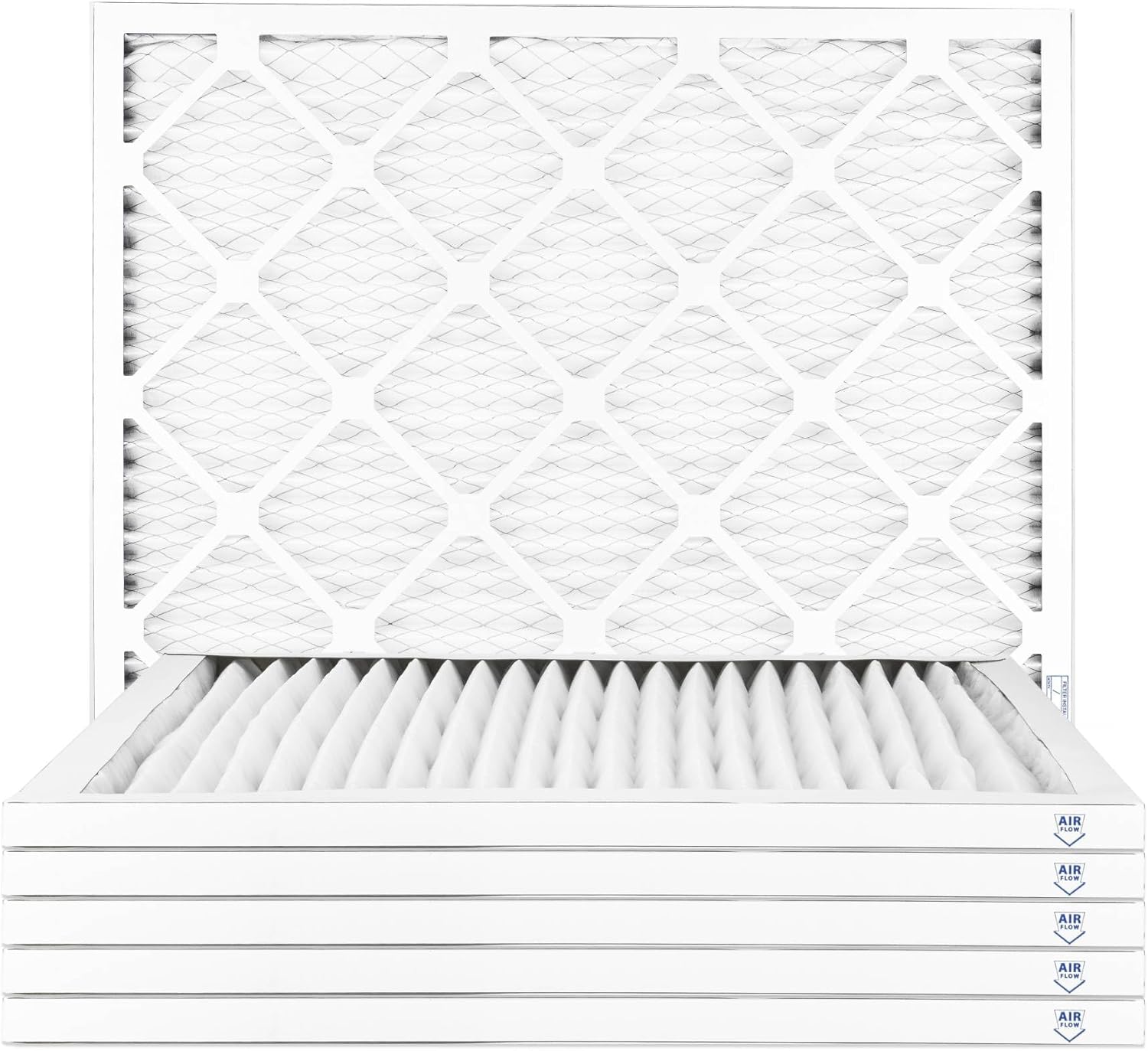 Filters Fast MERV 8 Air Filter 6 Pack - Made in the USA!