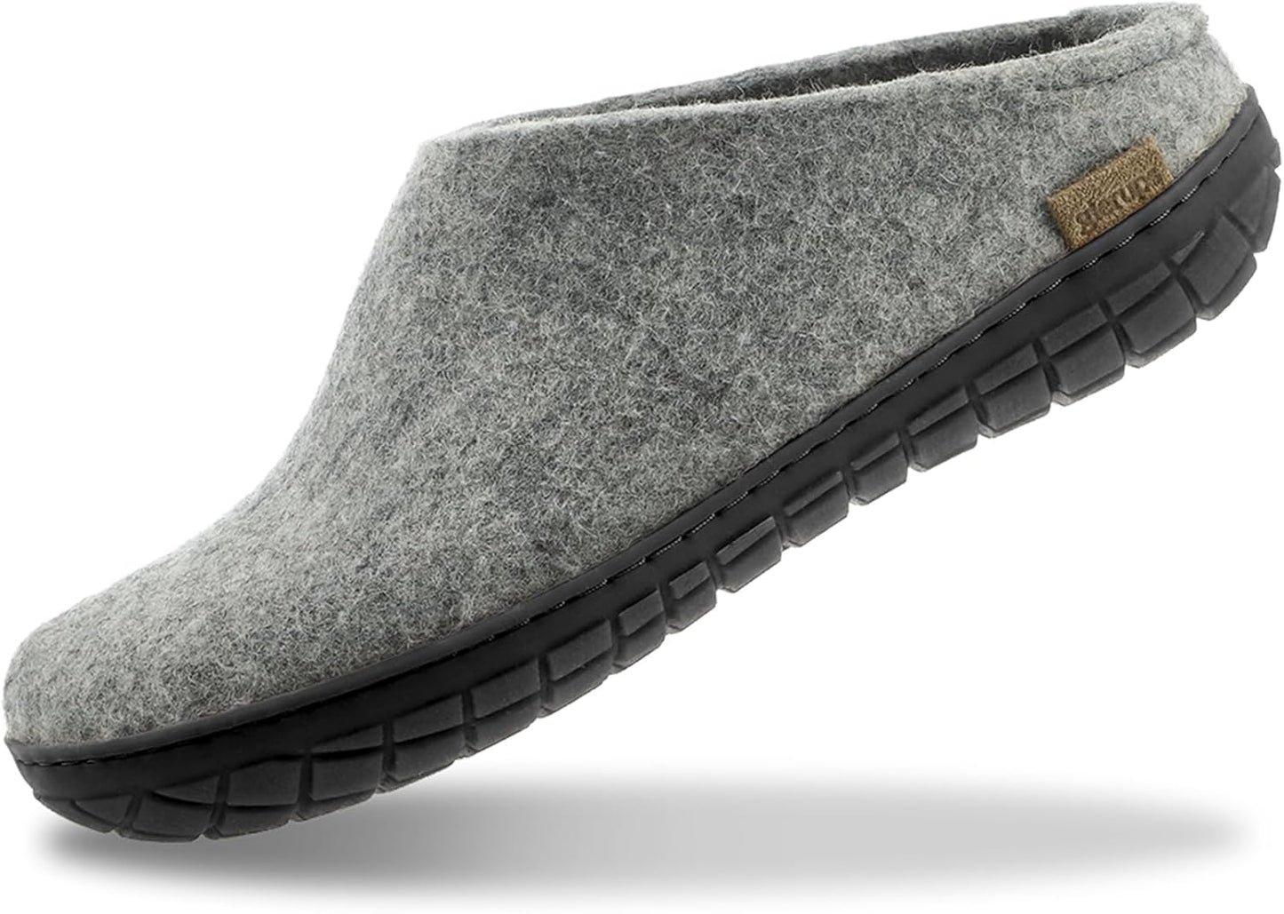 Glerups 100% Quality Wool Mix Slippers for Ultimate Comfort