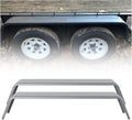 Tandem Axle Trailer Fenders 72-7/8 x 10-1/4 x 13 in - Heavy Duty