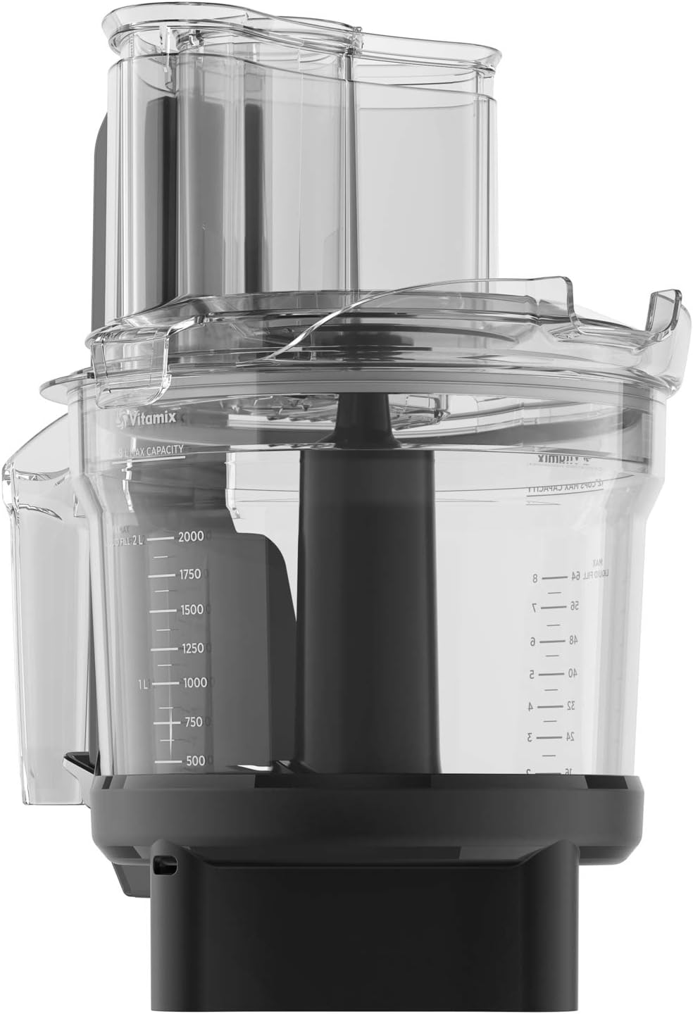 Effortless Food Processing: Vitamix SELF-DETECT Attachment