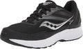 Saucony Men's Cohesion 15 Running Shoe - Cushioned Road Trainer