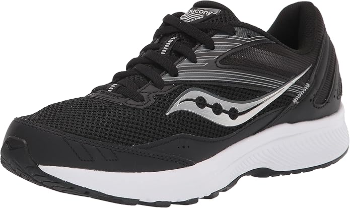 Saucony Men's Cohesion 15 Running Shoe for Ultimate Comfort