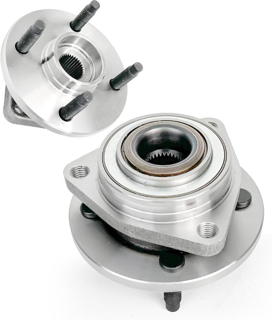 513205 Front Wheel Bearing Hub Assembly for Chevy and Pontiac