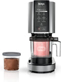 Ninja NC301 CREAMi Ice Cream Maker - 7 One-Touch Programs for Delicious Treats