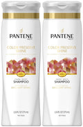 Pantene Pro-V Color Preserve Shampoo Duo - Vibrant Shine Boost