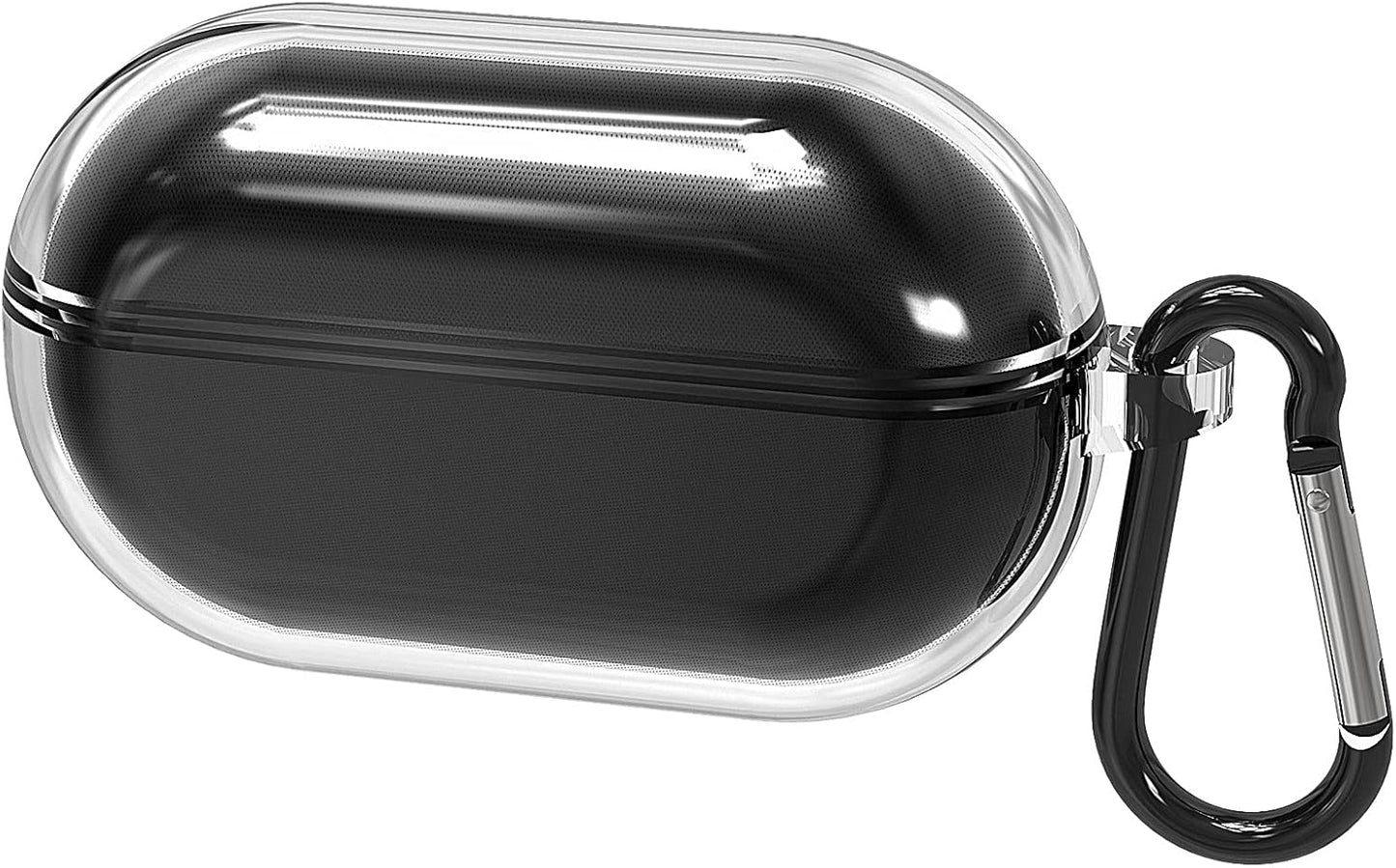 Geekria Clear TPU Case for Sony AM-TW01: Earbuds Protection