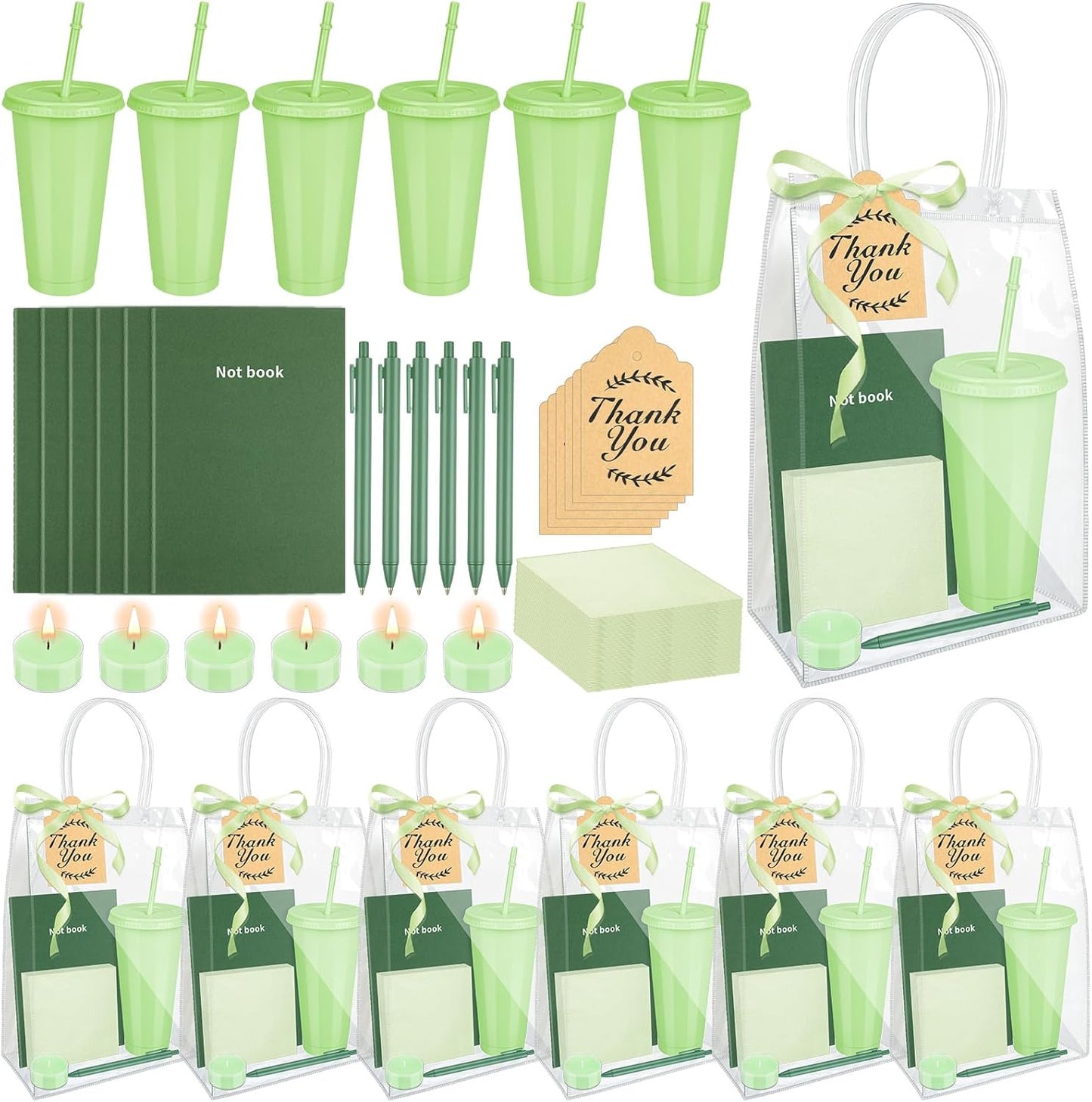 Denylo pro 43 Pcs Baby Shower Prizes for Game Winners Gifts