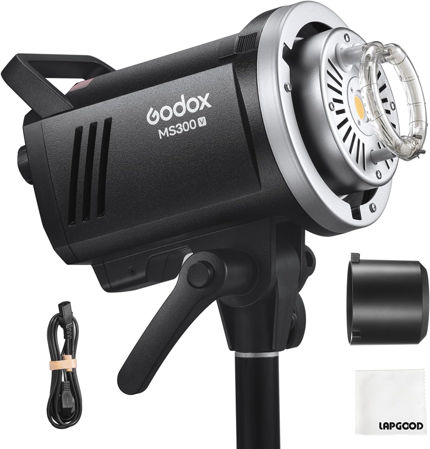 Godox MS300V 300W Studio Flash Strobe Light for Photography