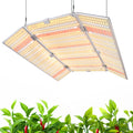 Barrina 480W BU4800 Dimmable LED Grow Lights - High Output Full