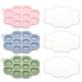 Kingkam Baby Breastmilk Popsicle Molds Set
