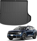 Trunk Mat for Jeep Grand Cherokee 2022-2024 - All-Weather Rear Cargo