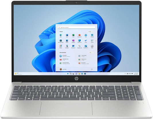 HP 15-FD000 Business Laptop: Powerful Performance