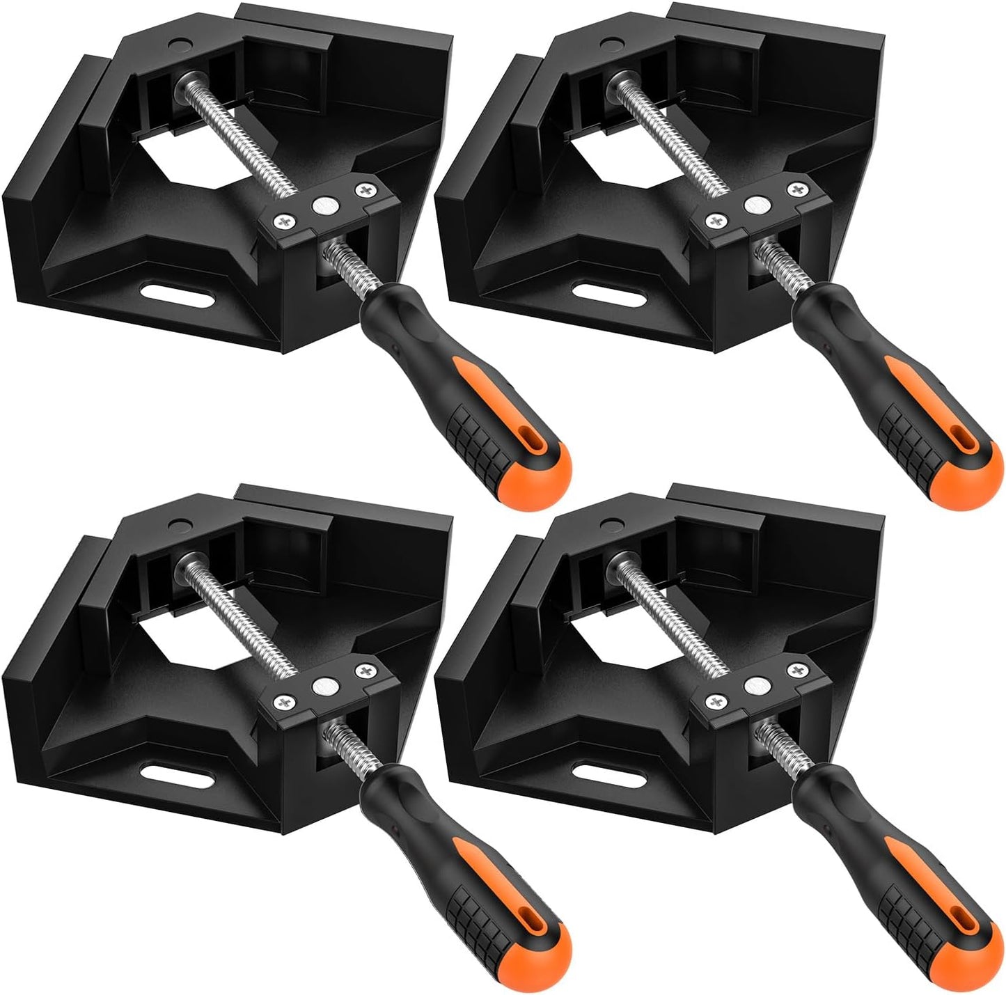 Right Angle Clamp Tool for Woodworking and Photo Frames