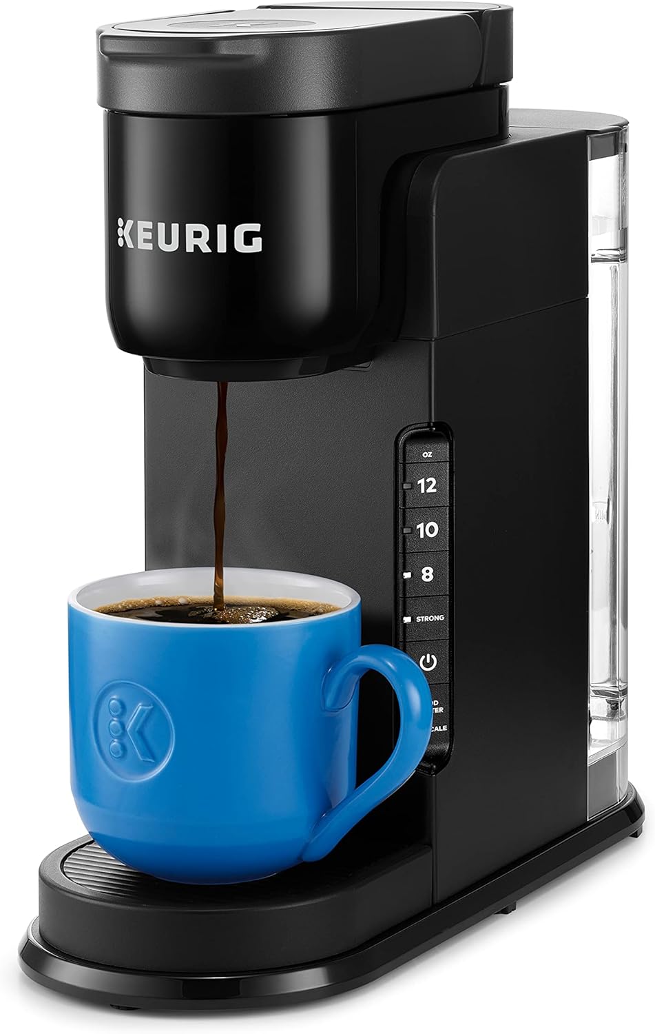 Keurig K-Express: Strong Brew, Easy Refill