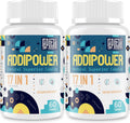 17-in-1 Brain Supplement with Herbal Extracts - Daily Nootropic