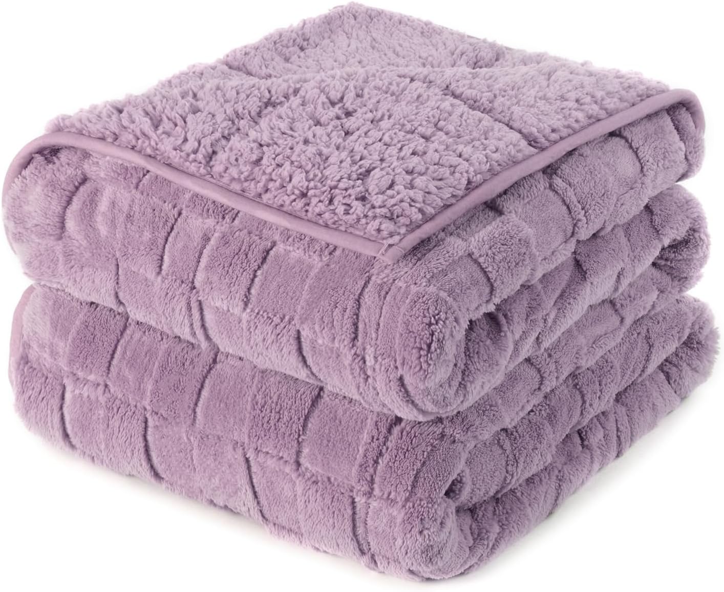 Kivik Dual Sided Weighted Blanket for Cozy Comfort and Style