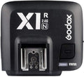 Godox X1R-N Wireless Receiver for Nikon DSLR - Reliable TTL & HSS