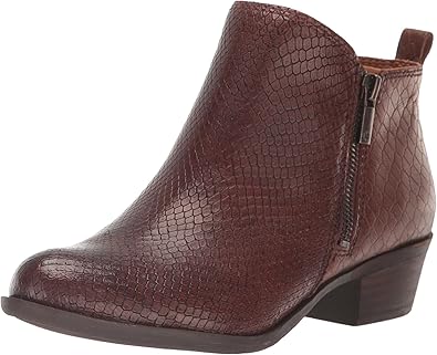 Lucky Brand Women's Basel Ankle Bootie - Stylish Comfort