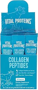 Vital Proteins Collagen Peptides Powder for Skin and Hair