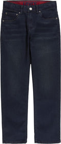 Boys' 514 Straight Fit Jeans - Sustainable Performance Denim