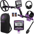 Professional Metal Detector for Adults - High Precision Waterproof