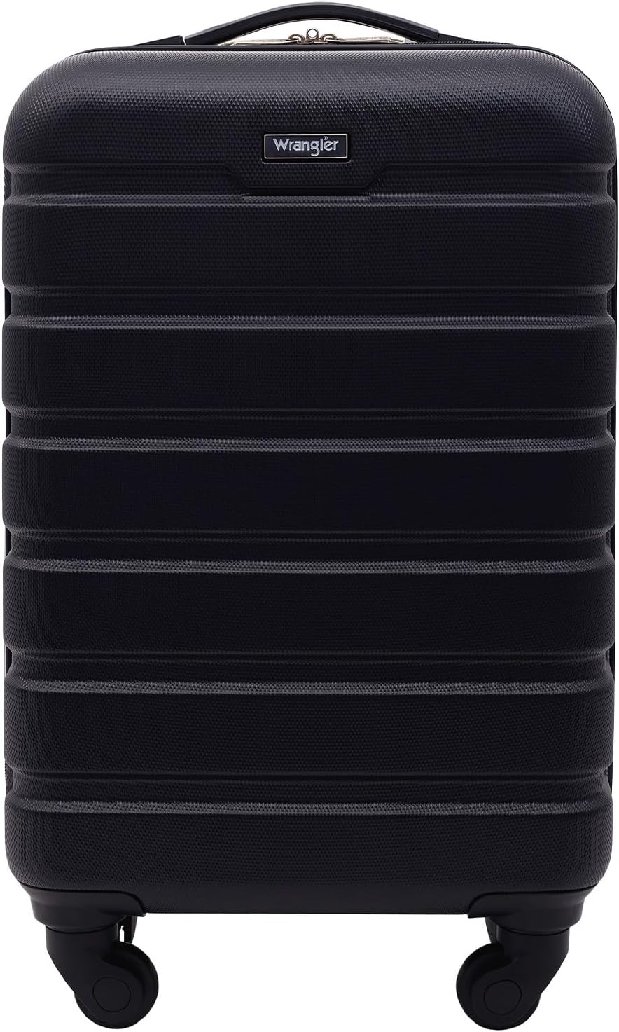 Wrangler 20 Spinner Carry-On Luggage for Effortless Travel
